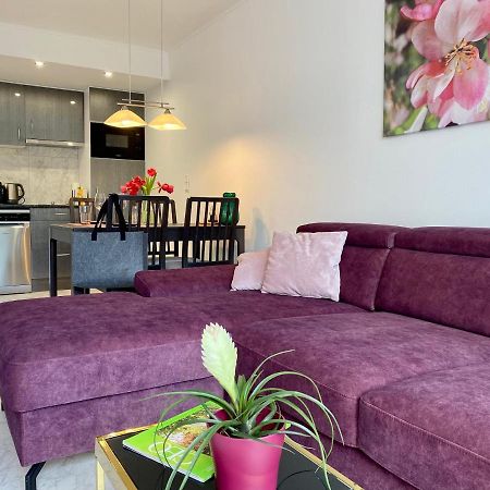 Lilie Appartement In Heviz Mit Tiefgarage, New And Modern Zewnętrze zdjęcie
