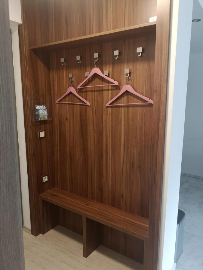 Lilie Appartement In Heviz Mit Tiefgarage, New And Modern Zewnętrze zdjęcie
