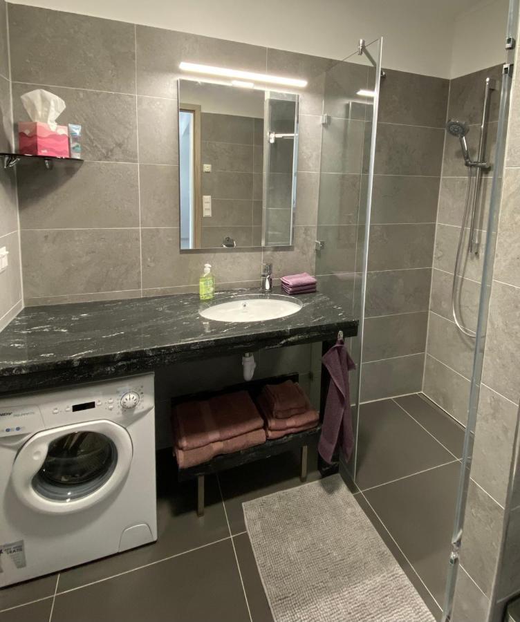 Lilie Appartement In Heviz Mit Tiefgarage, New And Modern Zewnętrze zdjęcie