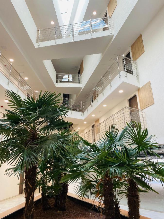 Lilie Appartement In Heviz Mit Tiefgarage, New And Modern Zewnętrze zdjęcie