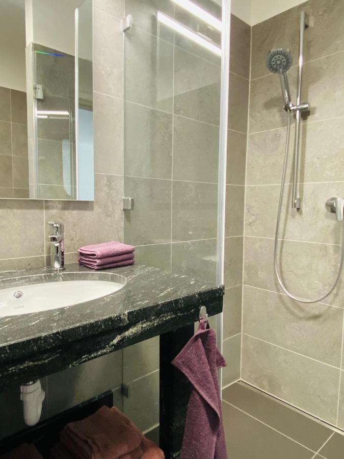 Lilie Appartement In Heviz Mit Tiefgarage, New And Modern Zewnętrze zdjęcie