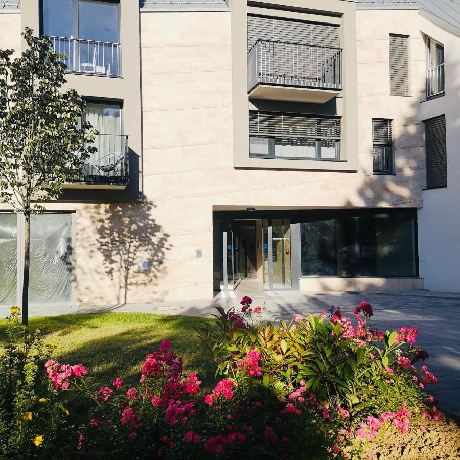 Lilie Appartement In Heviz Mit Tiefgarage, New And Modern Zewnętrze zdjęcie