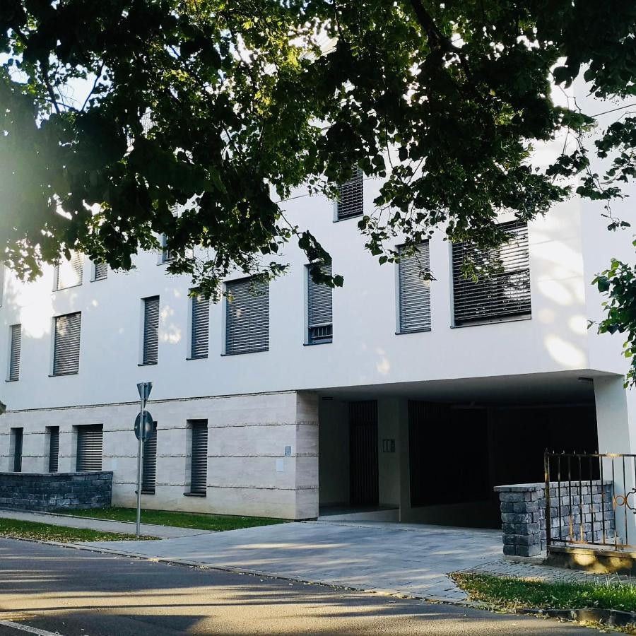 Lilie Appartement In Heviz Mit Tiefgarage, New And Modern Zewnętrze zdjęcie