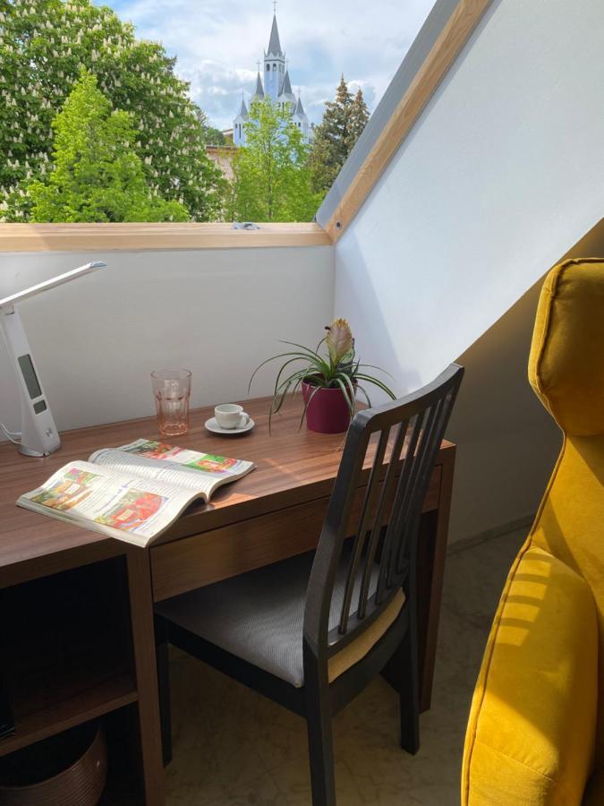 Lilie Appartement In Heviz Mit Tiefgarage, New And Modern Zewnętrze zdjęcie