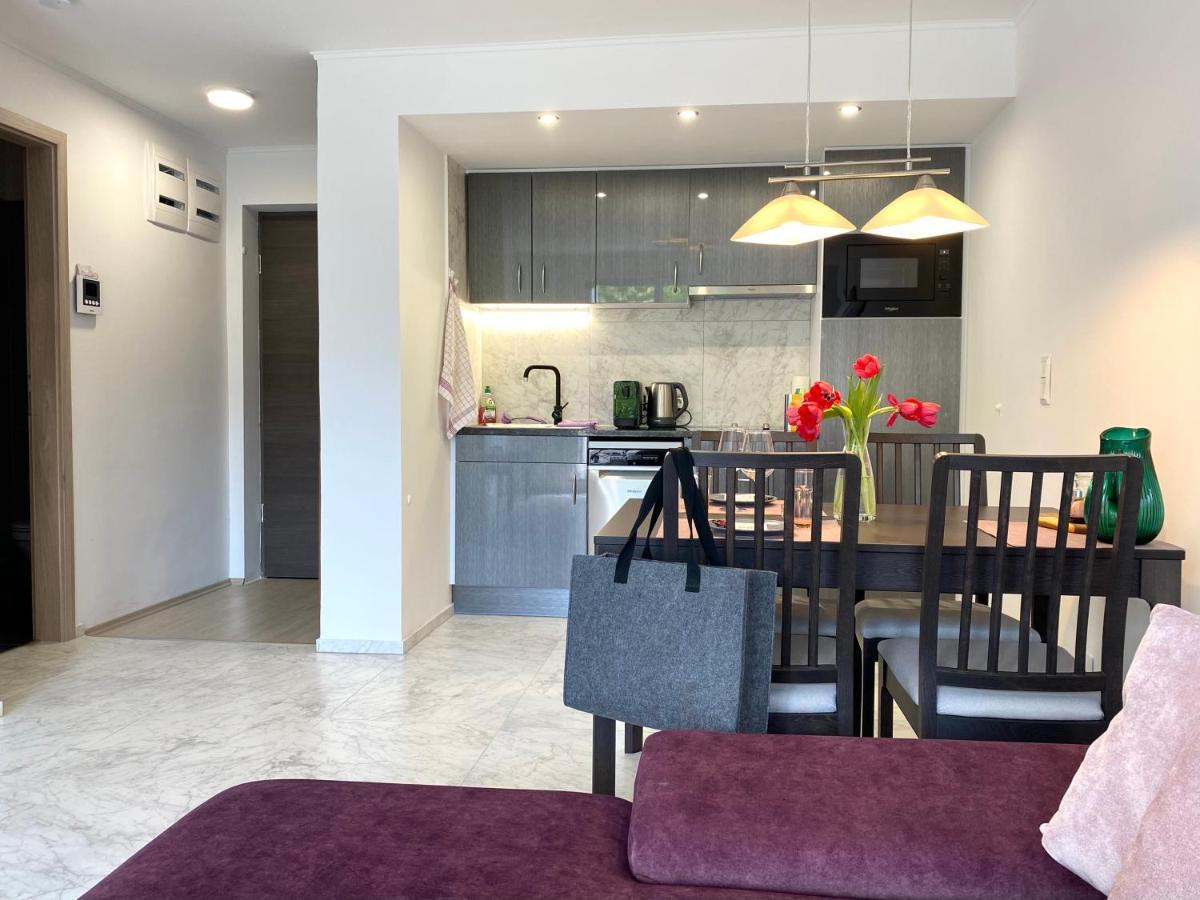 Lilie Appartement In Heviz Mit Tiefgarage, New And Modern Zewnętrze zdjęcie