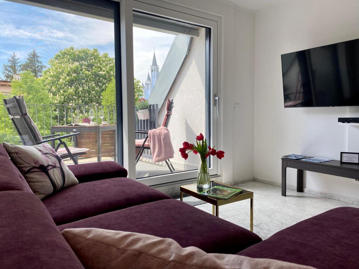 Lilie Appartement In Heviz Mit Tiefgarage, New And Modern Zewnętrze zdjęcie
